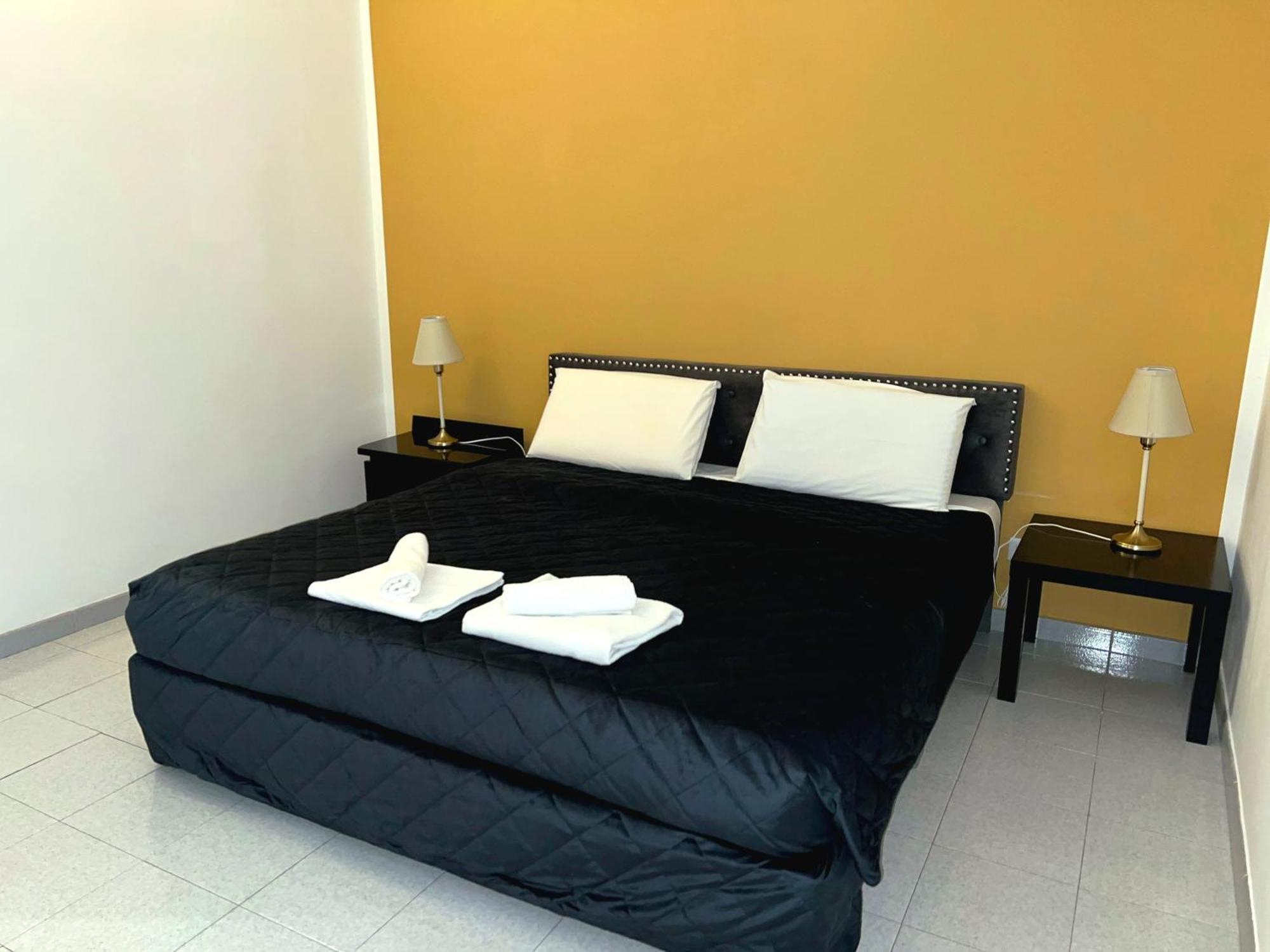In Roma Life Hotel Buitenkant foto